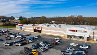 Plus de détails pour 104 Highway 72 W, Corinth, MS - Local commercial à louer