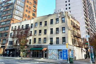 Plus de détails pour 587-593 First Avenue – Logement à vendre, New York, NY