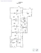 2721 Shoreline Dr, Denton, TX à louer Plan de site– Image 1 sur 10