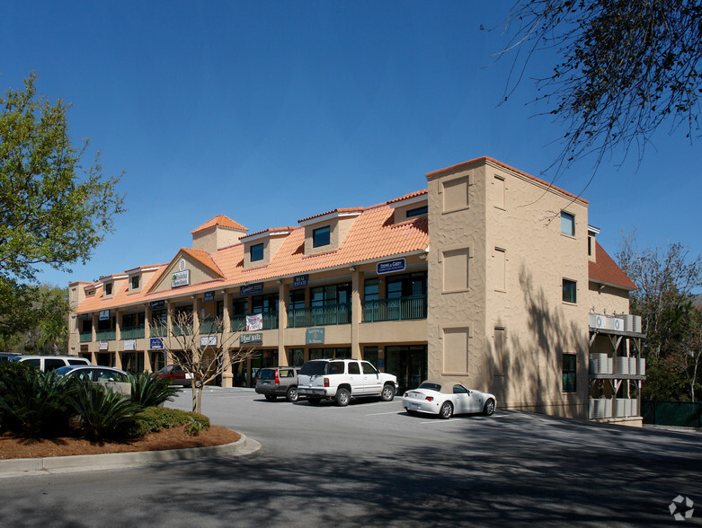 1700 Frederica Rd, Saint Simons Island, GA à louer - Photo de l’immeuble – Image 3 sur 12