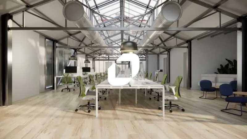 Bureau dans Montreuil à vendre - Photo de l’immeuble – Image 3 sur 12