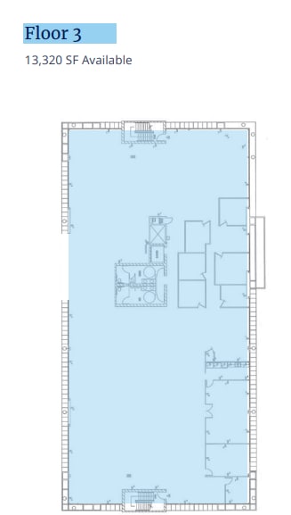 2917 International Ln, Madison, WI à vendre Plan d’étage– Image 1 sur 1