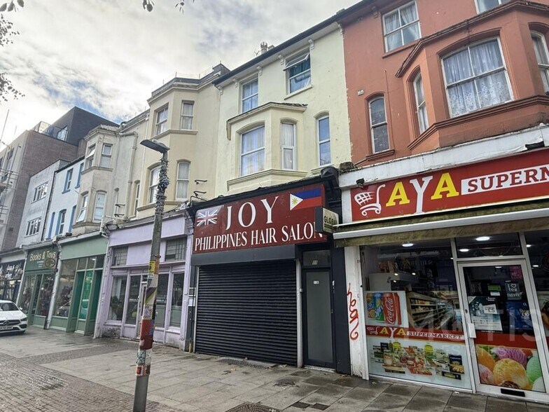 11 Guildhall St, Folkestone à vendre - Photo de l’immeuble – Image 1 sur 7