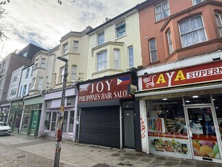 Plus de détails pour 11 Guildhall St, Folkestone - Local commercial à vendre