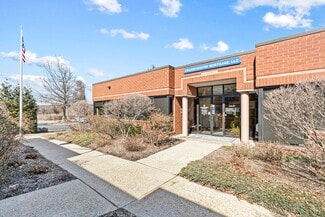 Plus de détails pour 200 Mineral Springs Rd, Rockaway, NJ - Bureau/Médical à louer