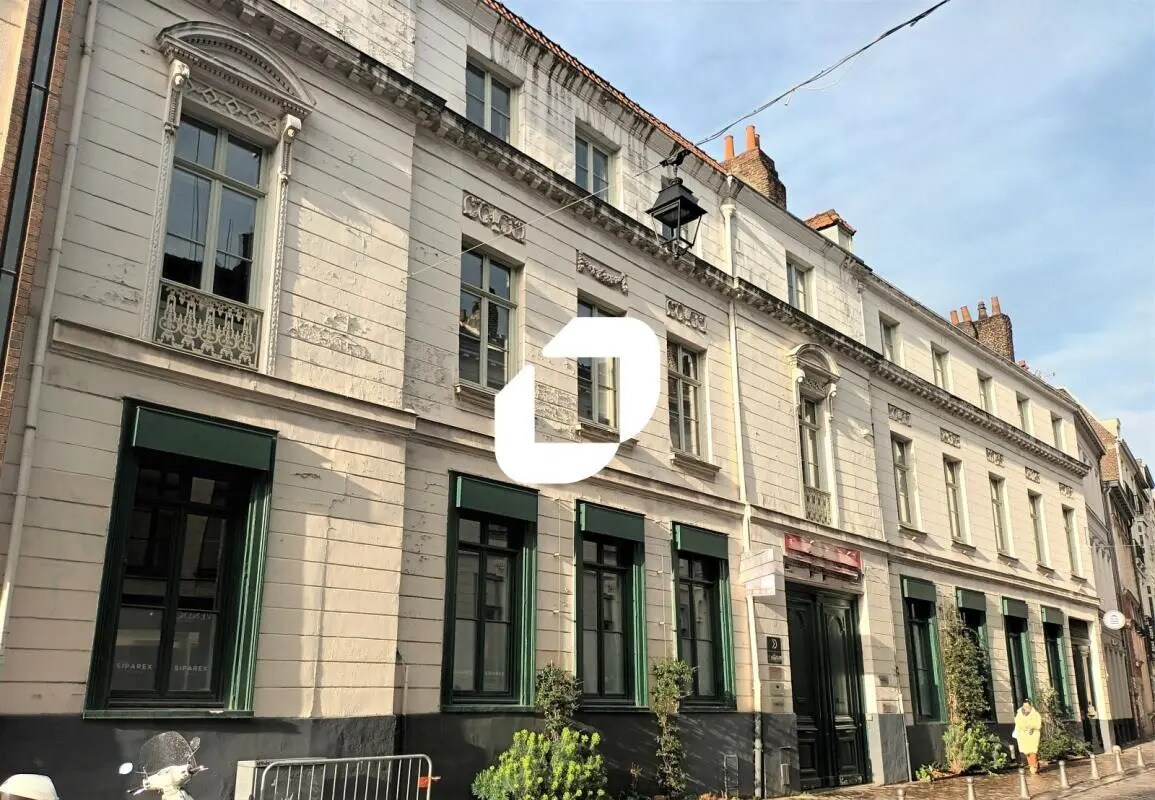 Bureau dans Lille à louer Photo de l’immeuble– Image 1 sur 12
