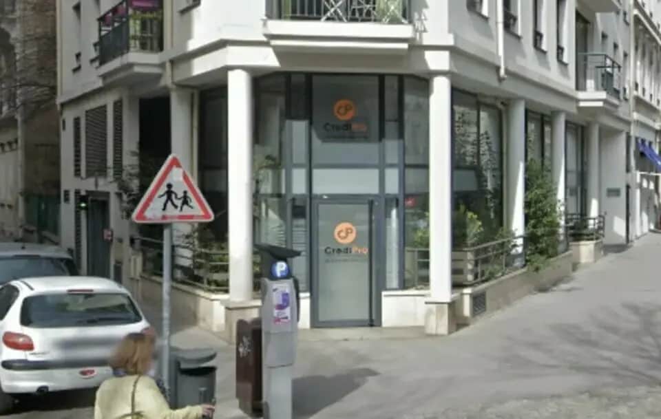 Bureau dans Lyon à louer Photo de l’immeuble– Image 1 sur 7