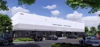 Plus de détails pour North-East Corner of Bell Avenue & Straus Dr, Sacramento, CA - Industriel/Logistique à louer