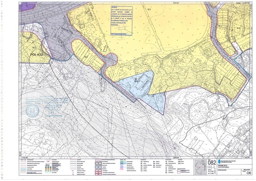 Bosque, S/N, A Coruña, La Coruna à vendre - Plan d’étage – Image 2 sur 3