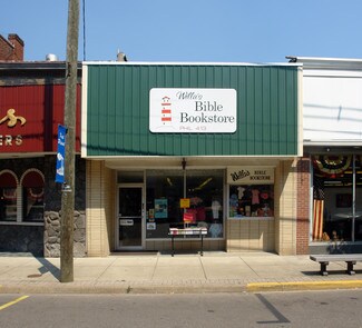 Plus de détails pour 416 Main St, Point Pleasant, WV - Local commercial à vendre