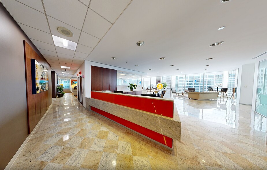 155 N Wacker Dr, Chicago, IL à louer - Numérisation 3D Matterport – Image 2 sur 22