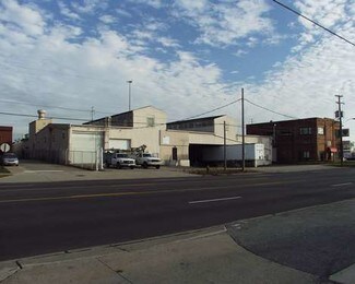 Plus de détails pour 3800-3900 Brookpark Rd, Cleveland, OH - Local d'activités, Industriel/Logistique à louer