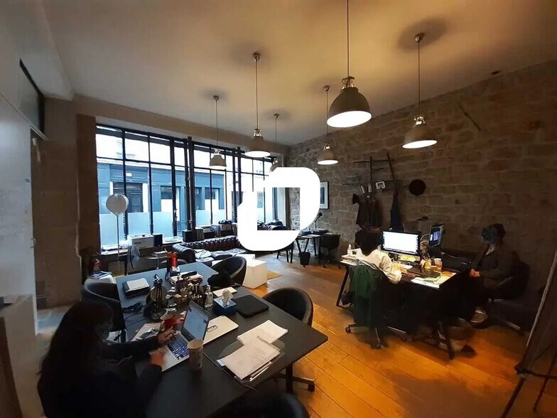 Bureau dans Paris à vendre - Photo de l’immeuble – Image 3 sur 6