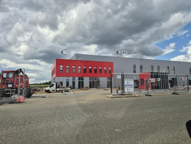 Plus de détails pour Industriel/Logistique à louer