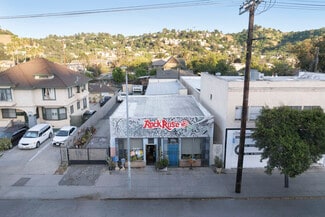Plus de détails pour 4108 N Figueroa St, Los Angeles, CA - Local commercial à vendre