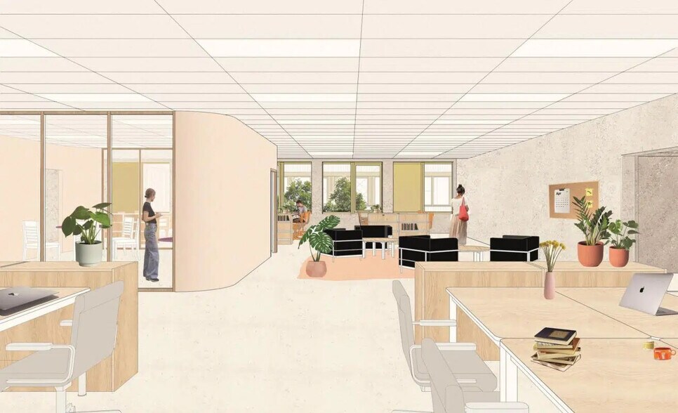 Bureau dans Toulouse à vendre - Photo de l’immeuble – Image 3 sur 5