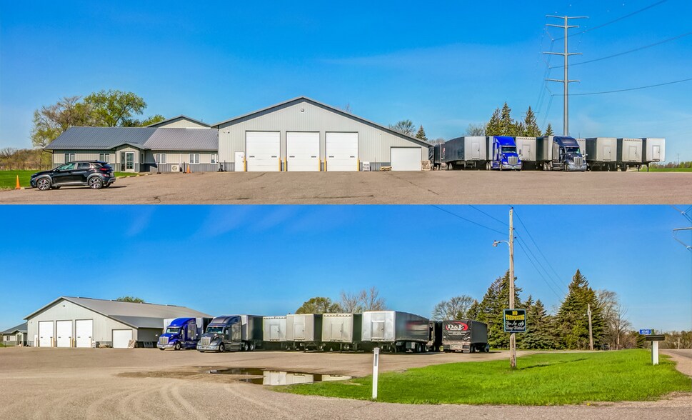 4141 150th St NW, Clearwater, MN à vendre - Photo de l’immeuble – Image 1 sur 1