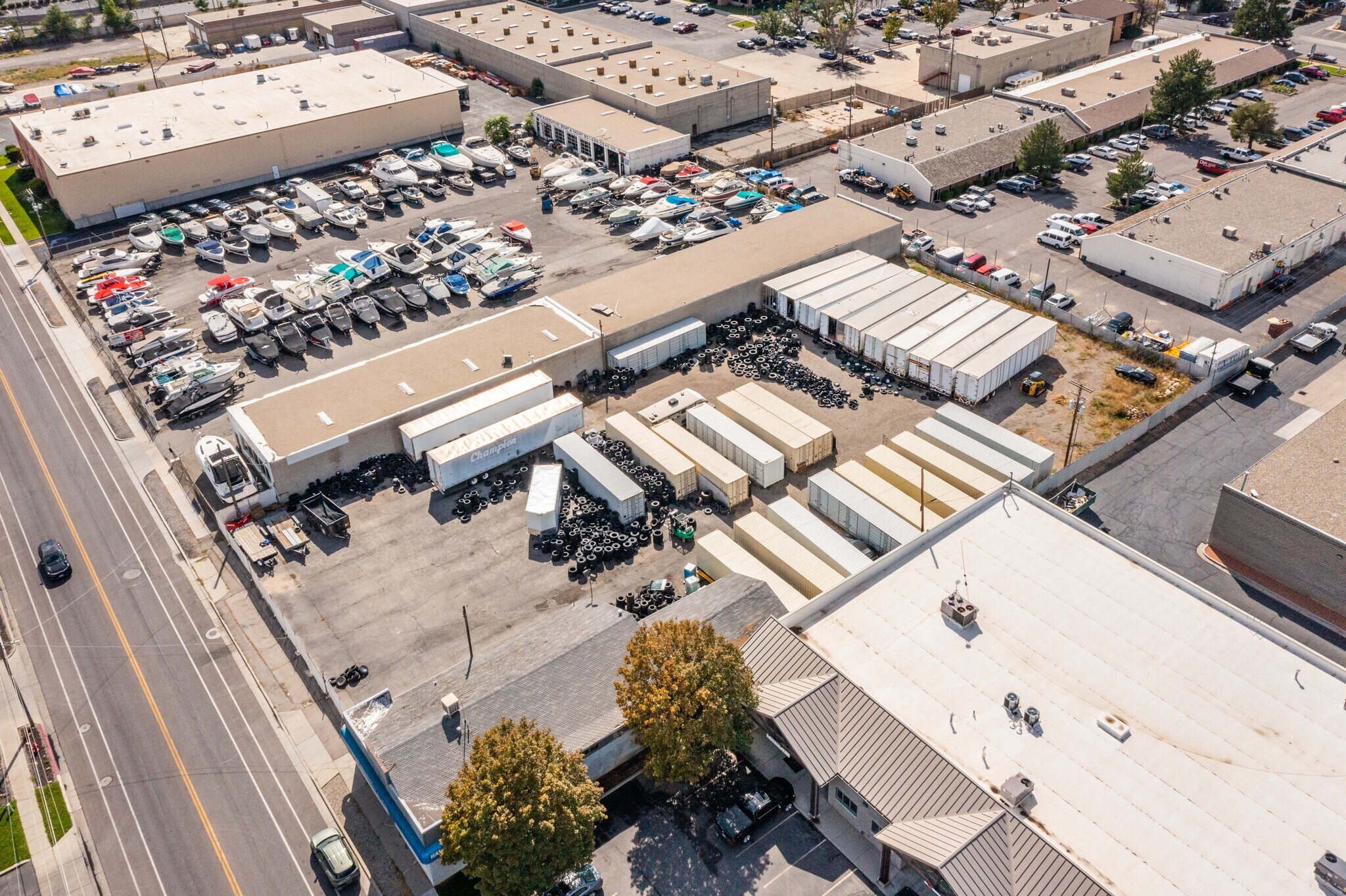 3562 Main st, South Salt Lake, UT à vendre Photo de l’immeuble– Image 1 sur 10