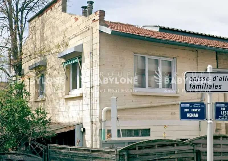 35 Rue Paul Lescop, Nanterre à louer - Photo de l’immeuble – Image 2 sur 3