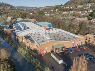 Plus de détails pour London Rd, Thrupp - Industriel/Logistique à louer
