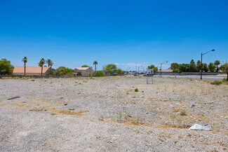 Plus de détails pour 6390 N Durango Dr, Las Vegas, NV - Terrain à louer