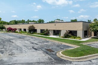 Plus de détails pour 7253 Ambassador Rd, Wilford Mill, MD - Local d'activités à louer