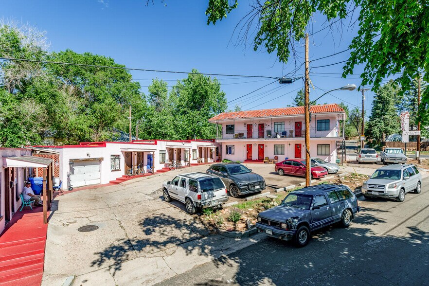 3401 W Pikes Peak Ave, Colorado Springs, CO à vendre - Photo de l’immeuble – Image 2 sur 29