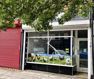 Plus de détails pour 22 Dunstall St, Scunthorpe - Local commercial à louer