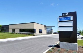 Plus de détails pour 3280 Palladium Dr, Ottawa, ON - Bureau/Médical à louer