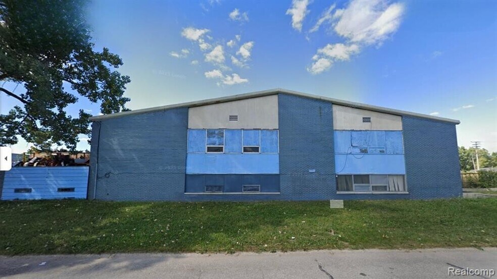 7400 E McNichols Rd, Detroit, MI à vendre - Photo de l’immeuble – Image 2 sur 3
