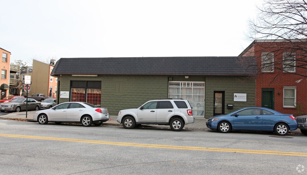 1101 S Hanover St, Baltimore, MD à louer - Photo principale – Image 2 sur 5