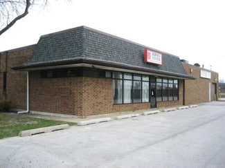 Plus de détails pour 1313 Hilltop Ave, Chicago Heights, IL - Local d’activités à vendre