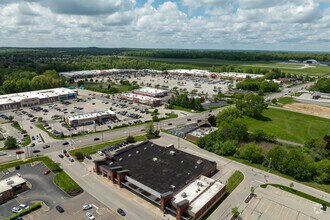 4301 Kent Rd, Stow, OH - VUE AÉRIENNE  vue de carte