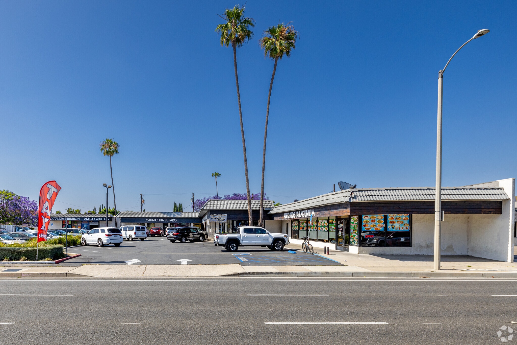 12631-12655 Westminster Ave, Garden Grove, CA à louer Photo principale– Image 1 sur 6