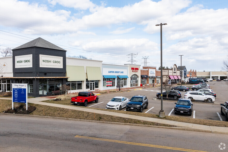 95 Washington St, Canton, MA à louer - Photo de l’immeuble – Image 1 sur 5