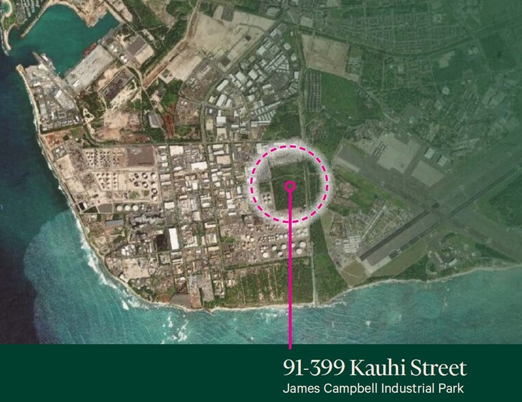 91-399 Kauhi St, Kapolei, HI à louer - Photo de l’immeuble – Image 1 sur 12
