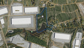 Plus de détails pour 350 Robin Lake Rd, Duncan, SC - Terrain à vendre
