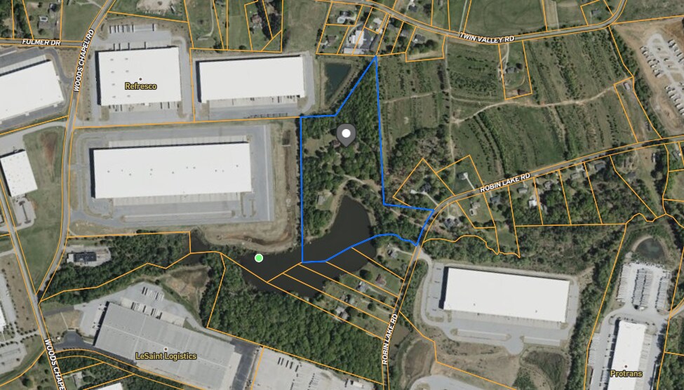 350 Robin Lake Rd, Duncan, SC à vendre Photo principale– Image 1 sur 13