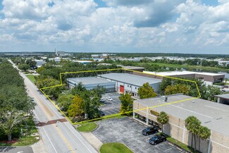 Plus de détails pour 4507 36th St, Orlando, FL - Industriel/Logistique à louer