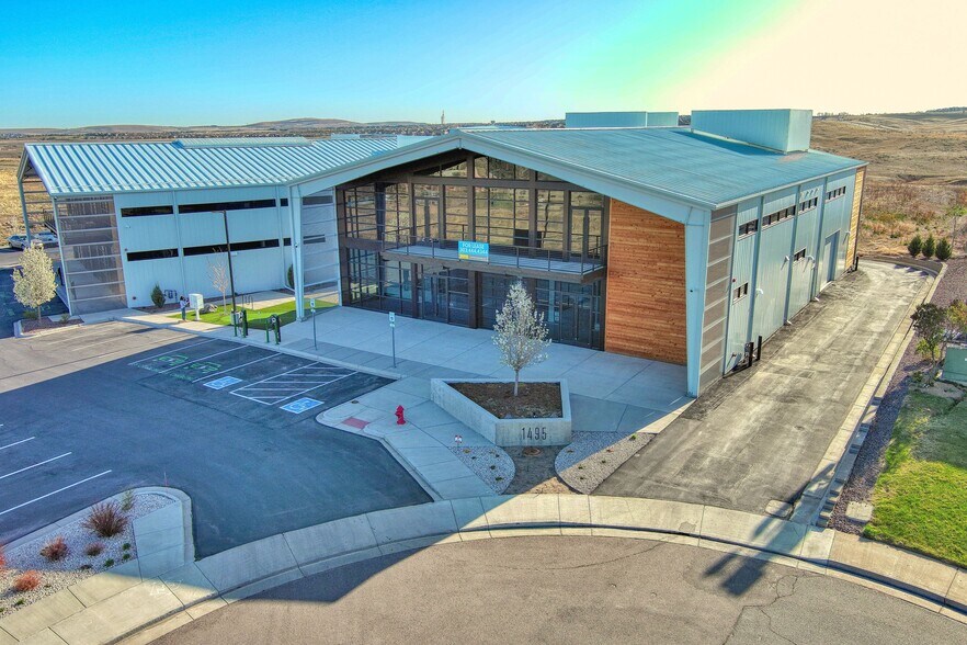 1495 Overlook Dr, Lafayette, CO à louer - Photo de l’immeuble – Image 2 sur 12