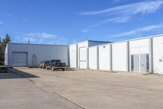 Plus de détails pour 3910 N Frisco Rd, Sherman, TX - Industriel/Logistique à louer