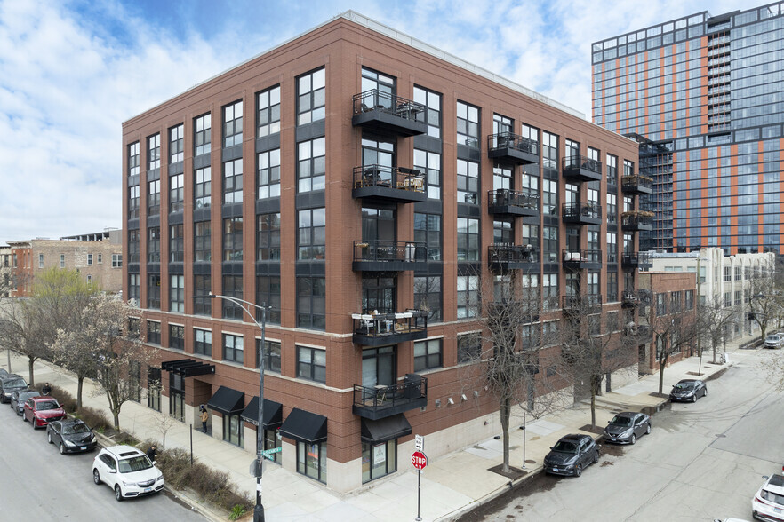 1260 W Washington Blvd, Chicago, IL à vendre - Photo principale – Image 1 sur 11