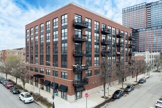 Plus de détails pour 1260 W Washington Blvd, Chicago, IL - Logement à vendre