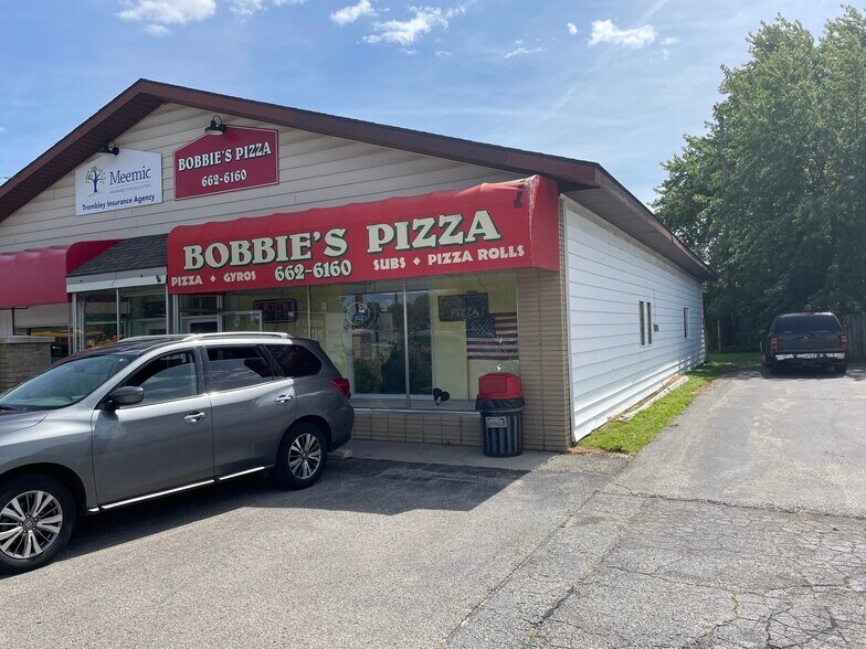 507 W Midland Rd, Auburn, MI à vendre - Photo de l’immeuble – Image 3 sur 8