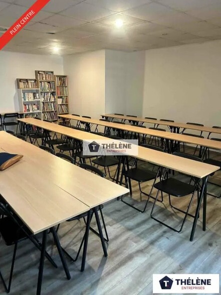 15 Place Jacques Mirouze, Montpellier à vendre - Photo de l’immeuble – Image 1 sur 10