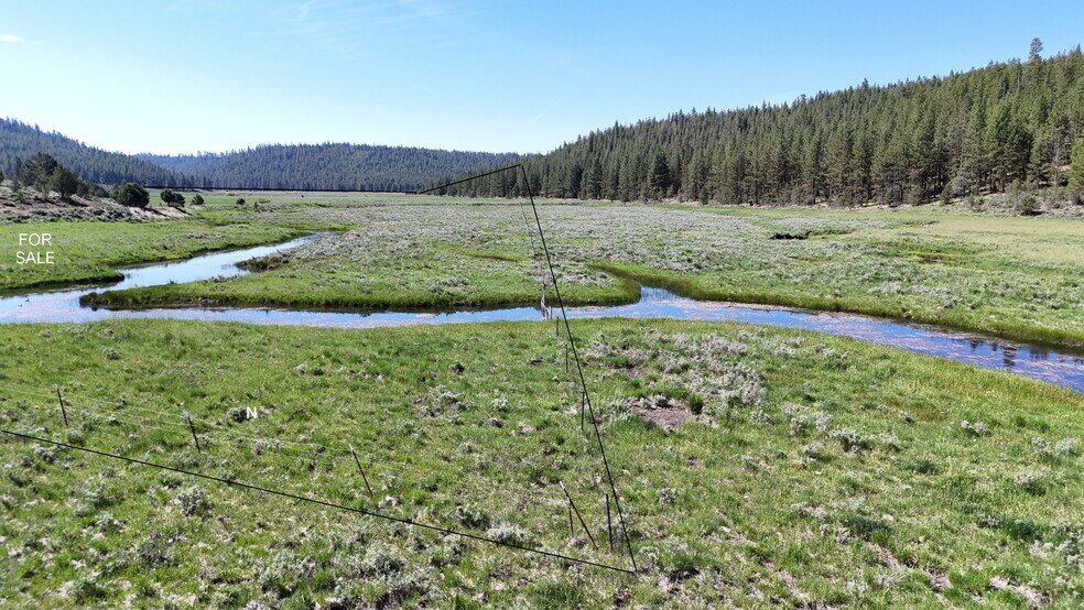 12 Mile Post 12 Fish Hole Creek, Bly, OR à vendre - Photo de l’immeuble – Image 3 sur 34