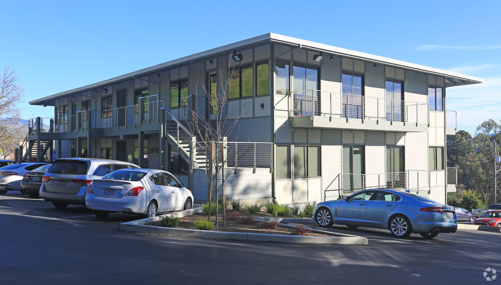 2970 Camino Diablo, Walnut Creek, CA à louer - Photo de l’immeuble – Image 2 sur 4