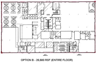 330 Commerce Dr, Irvine, CA à louer Plan d’étage– Image 1 sur 2