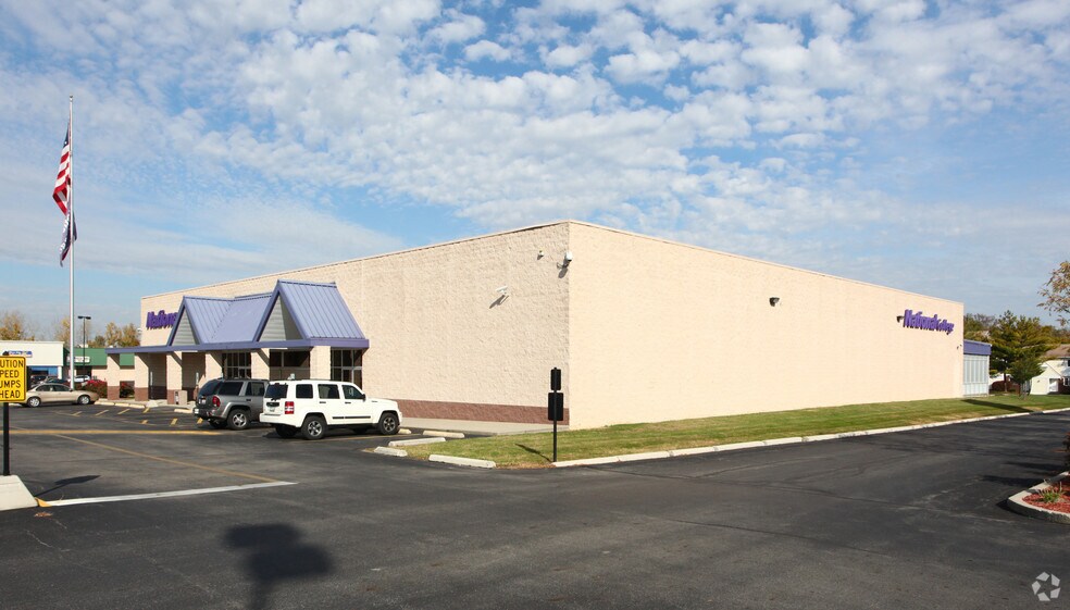 5651-5841 Emporium Sq, Columbus, OH à louer - Photo principale – Image 1 sur 14