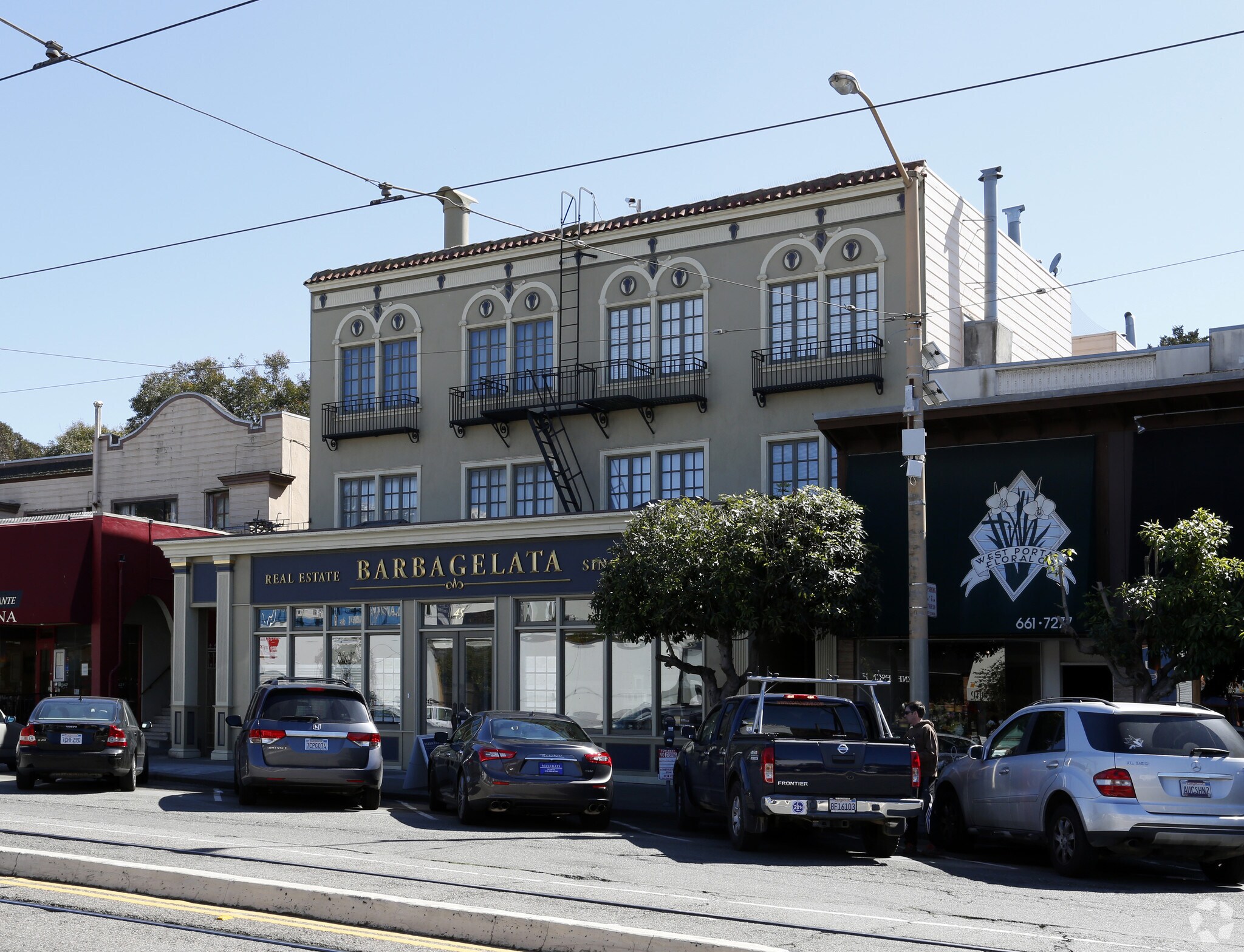 45 West Portal Ave, San Francisco, CA à louer Photo de l’immeuble– Image 1 sur 3
